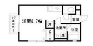 ストレチアの物件間取画像